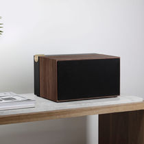 Altavoz de estantes / multimedia / de madera