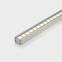 Luminaria LED / lineal / IP65 / de aluminio