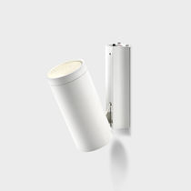 Foco de pared / LED / rectangular / lineal