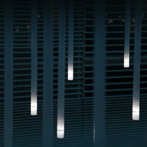 Luminaria suspendida / montada en superficie...