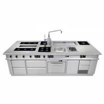 Cocina modular - Todos los fabricantes de la arquitectura y del design