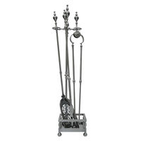 Accesorio para chimenea de acero