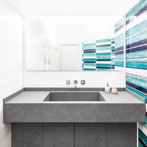 Encimera de lavabo - Todos los fabricantes de la arquitectura y del