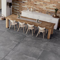 Baldosa de gres porcelánico - Todos los fabricantes de la arquitectura