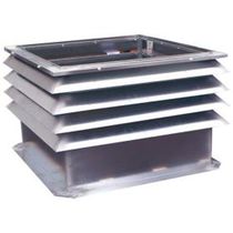 Ventilación de techo - Todos los fabricantes de la arquitectura y del