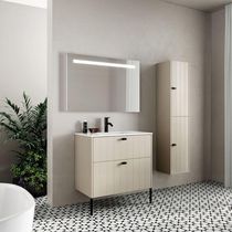 Mueble de lavabo - Todos los fabricantes de la arquitectura y del