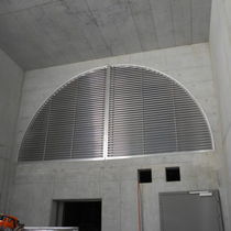 Rejilla de ventilación - Todos los fabricantes de la arquitectura y del