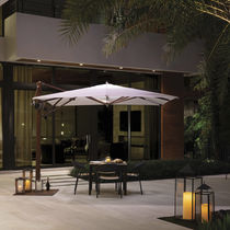 Iluminación para sombrilla - Todos los fabricantes de la arquitectura y