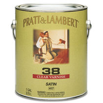 Barniz para madera - Todos los fabricantes de la arquitectura y del design