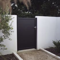 Puerta para jardín - Todos los fabricantes de la arquitectura y del