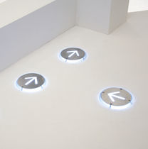 Luminaria empotrable de suelo / empotrable...