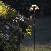 Bolardo de iluminación de jardín / contemporáneo...