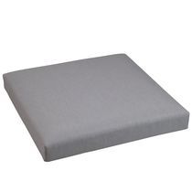 Cojín para silla / de exterior / cuadrado...