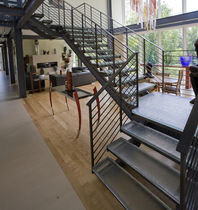 Escalera de caracol - Todos los fabricantes de la arquitectura y del