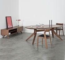 Mueble de televisión contemporáneo / de...