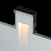 Luminaria empotrable de pared / LED / rectangular...