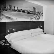 Aplique contemporáneo / de interior / de...