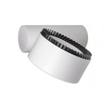 Foco de pared / LED / redondo / IP23