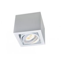 Foco de techo / LED / cuadrado / rectangular