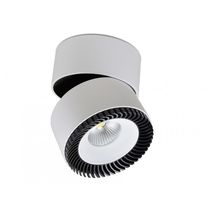 Foco de techo / LED / redondo / IP23