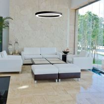 Luminaria suspendida / LED / fluorescente...