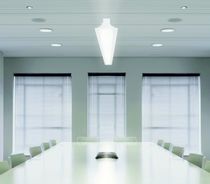 Luminaria suspendida / LED / fluorescente...