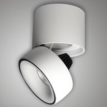 Foco de techo / LED / halógeno / redondo