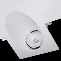 Foco empotrable de techo / LED / halógeno...