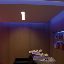 Luminaria empotrable de techo / LED / lineal...
