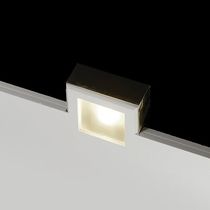 Luminaria empotrable de pared / LED / redonda...