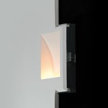 Luminaria empotrable de pared / LED / rectangular...