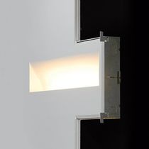 Luminaria empotrable de pared / LED / rectangular...