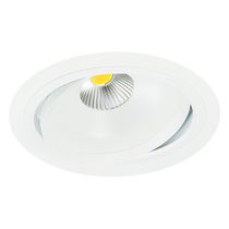 Foco empotrable de techo / LED / halógeno...