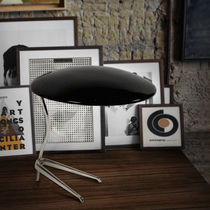 Lámpara de mesa / contemporánea / de aluminio...