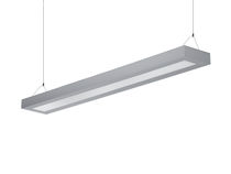 Luminaria suspendida / fluorescente / lineal...