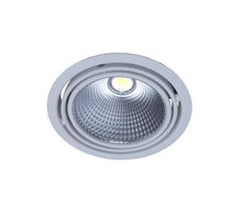 Foco empotrable de techo / LED / redondo...