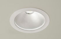 Downlight empotrable / LED / redondo / IP20