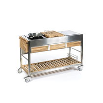 Mueble para placa de cocina - Todos los fabricantes de la arquitectura