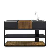 Isla de cocina - Todos los fabricantes de la arquitectura y del design