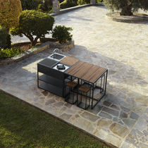 Isla de cocina - Todos los fabricantes de la arquitectura y del design