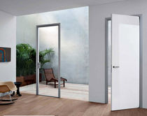 Puerta abatible - Todos los fabricantes de la arquitectura y del design