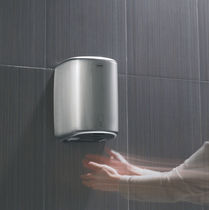 Secador de manos automático / de pared /...
