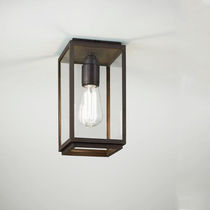 Plafón de bronce - Todos los fabricantes de la arquitectura y del design