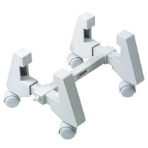 Soporte para CPU con ruedas