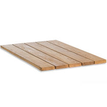 Tablero de mesa de madera