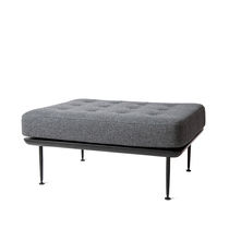 Otomana de acero inoxidable - Todos los fabricantes de la arquitectura