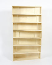 Biblioteca contemporánea / de madera