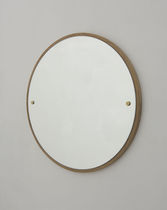 Espejo de pared / contemporáneo / redondo...