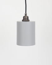 Lámpara suspendida / de aluminio / contemporánea...
