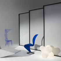 Silla contemporánea / de lana / de espuma...